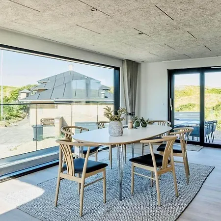 펜션 Ve059-vejers-strand-rosenvej-9 *