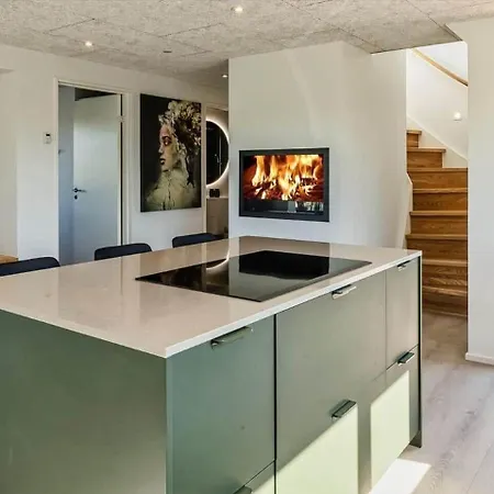 Ve059-vejers-strand-rosenvej-9 Дом отдыха